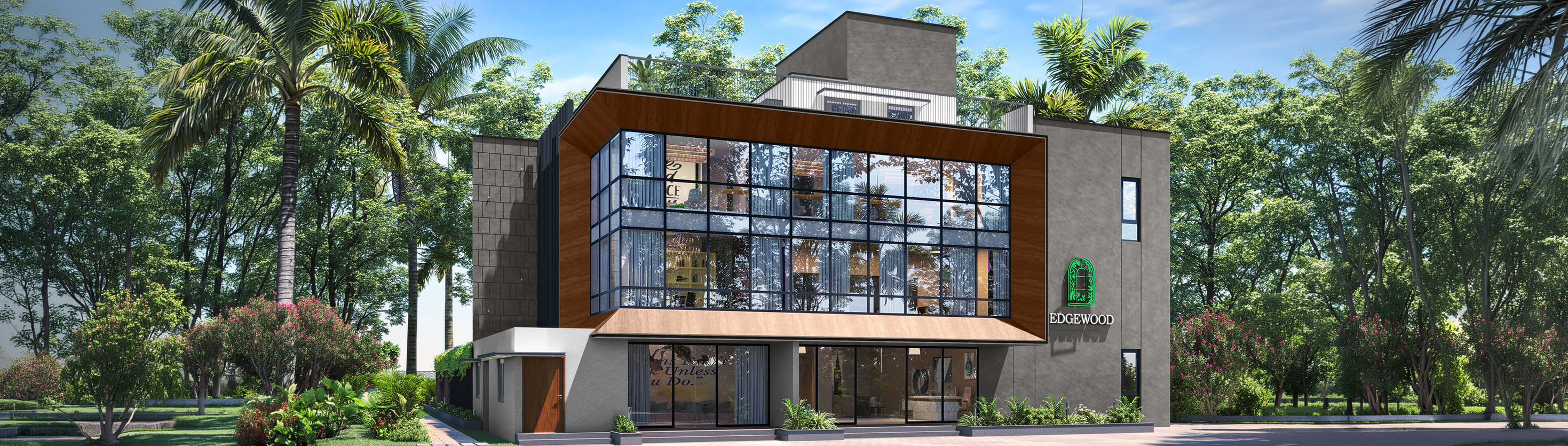 Radiance Edgewood Villa Community OMR
