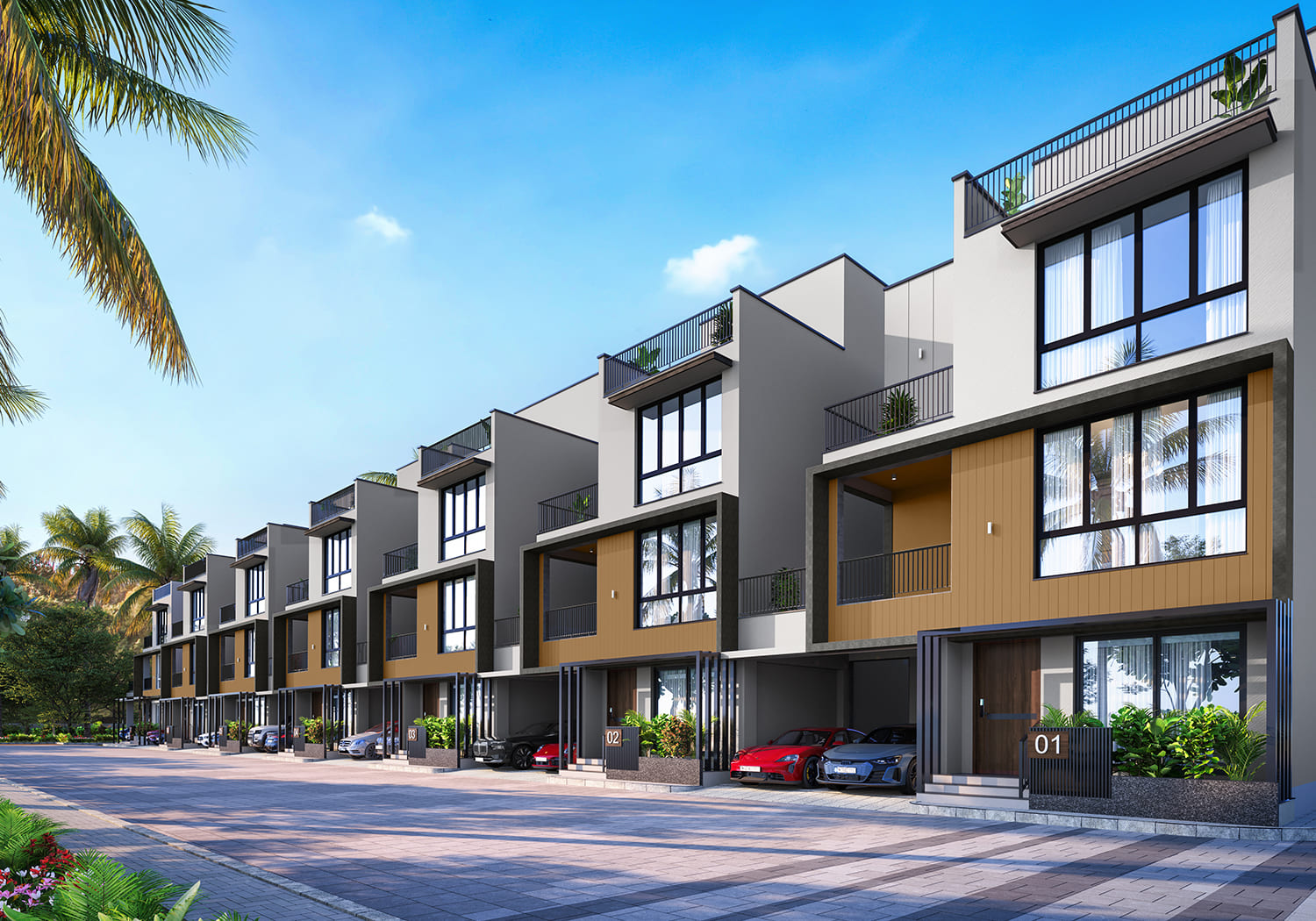 Radiance Edgewood Amenities