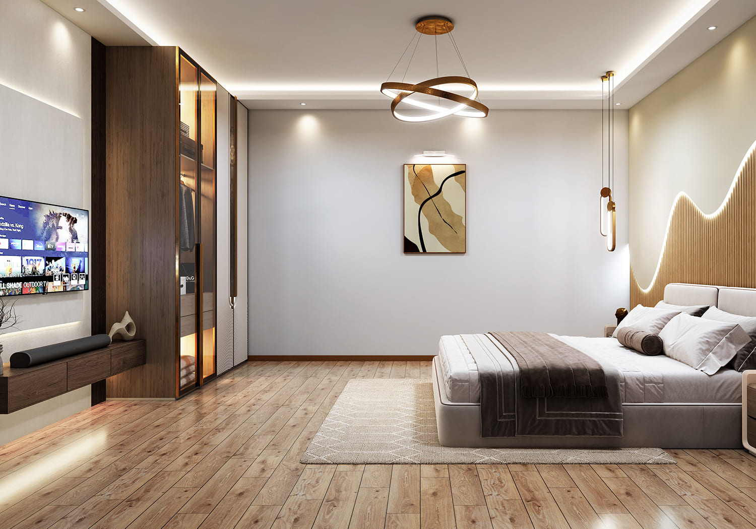 Radiance Edgewood Interior